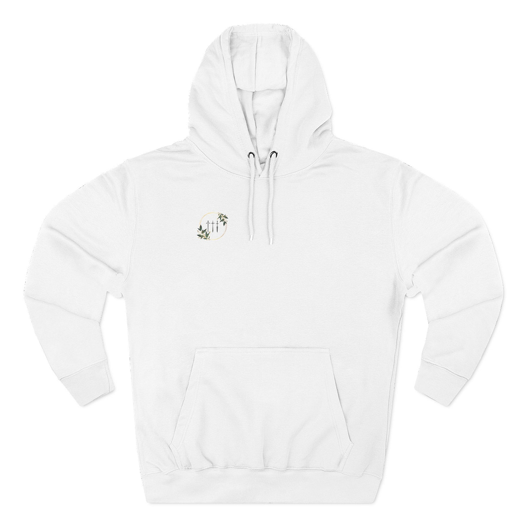 Fleece Hoodie Welcome to the battlegrounds - Image 2