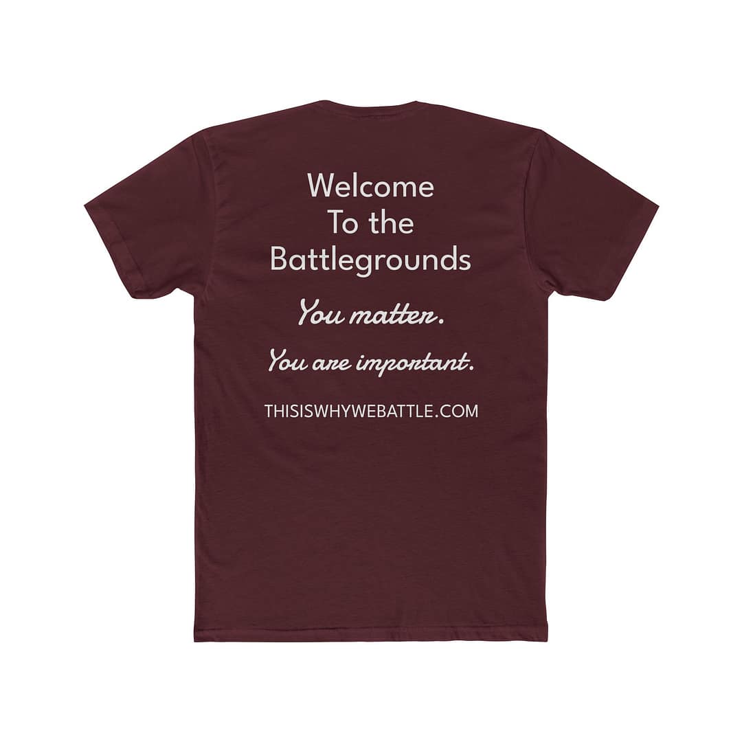 Battlegrounds Statement Tee - Image 22