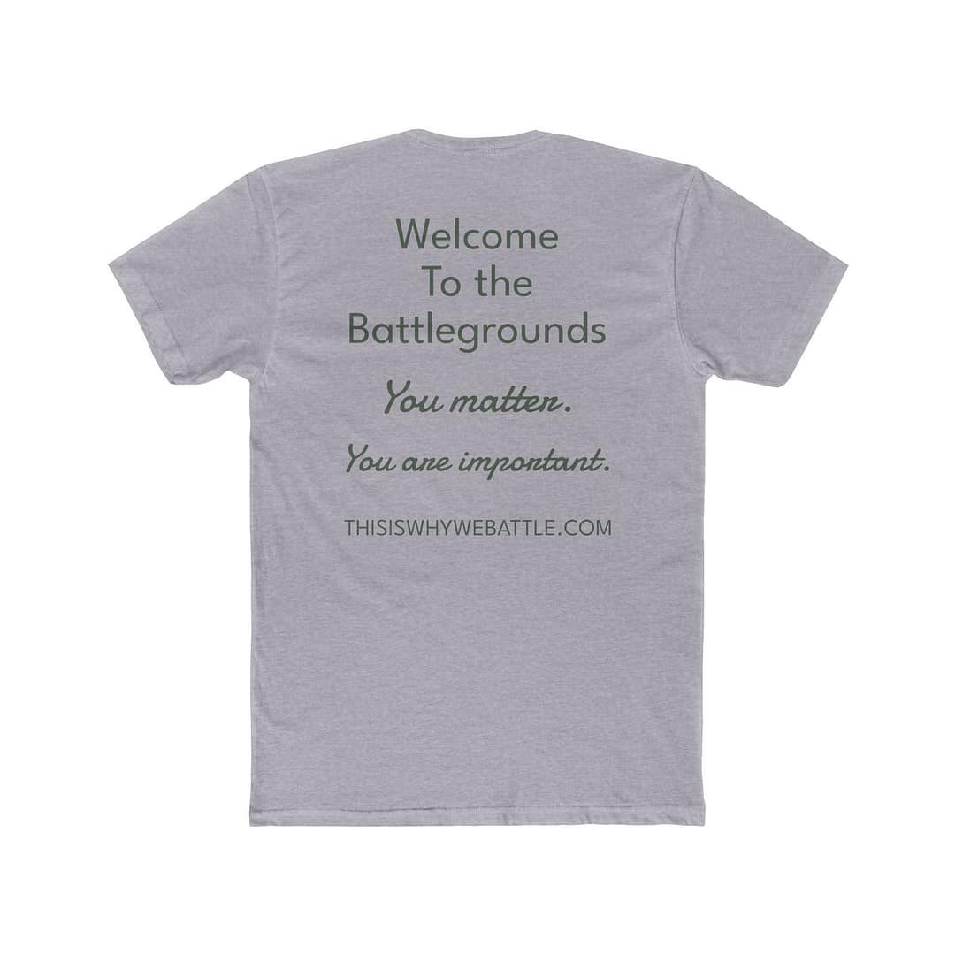 Battlegrounds Statement Tee - Image 8