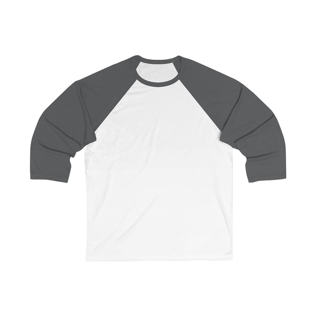 3/4 Sleeve Baseball Tee - Welcome to the Battle grounds You matter You are important - Image 2