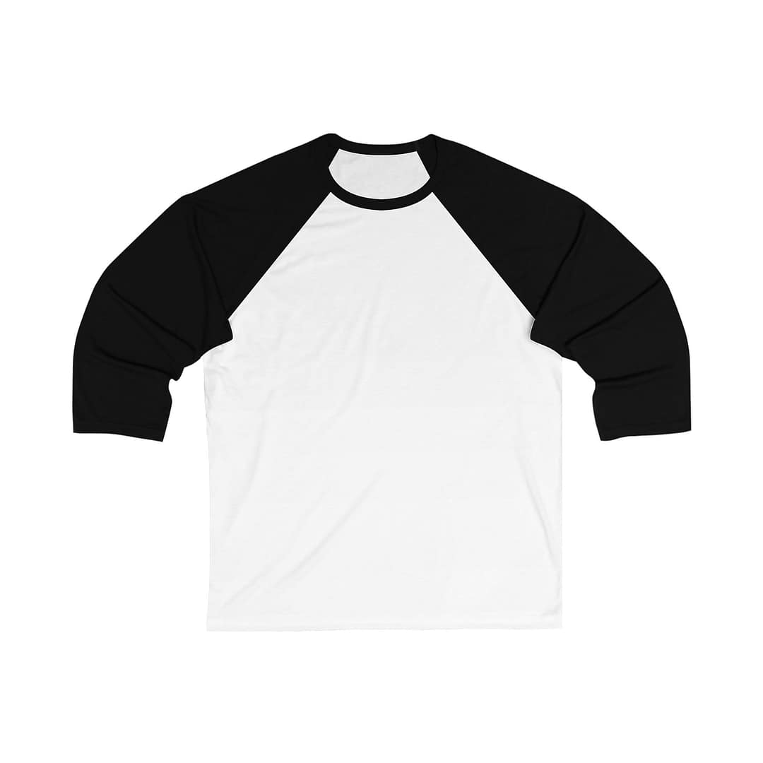3/4 Sleeve Baseball Tee - Welcome to the Battle grounds You matter You are important - Image 5