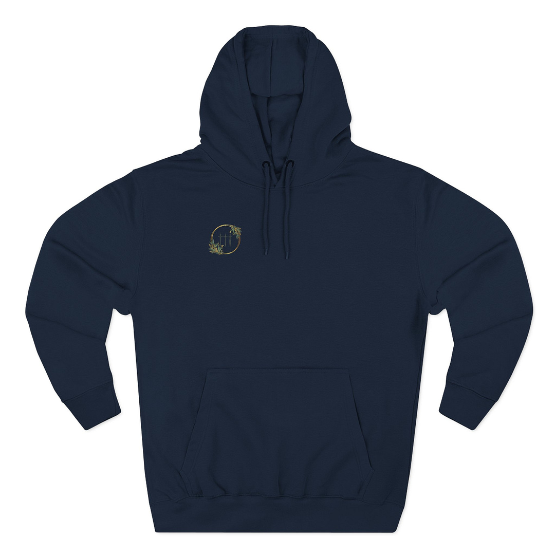 Fleece Hoodie Welcome to the battlegrounds - Image 29
