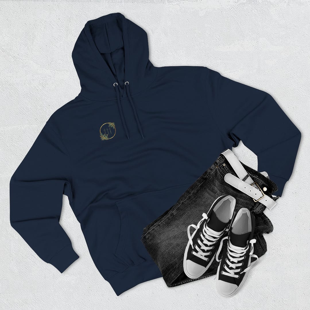 Fleece Hoodie Welcome to the battlegrounds - Image 31