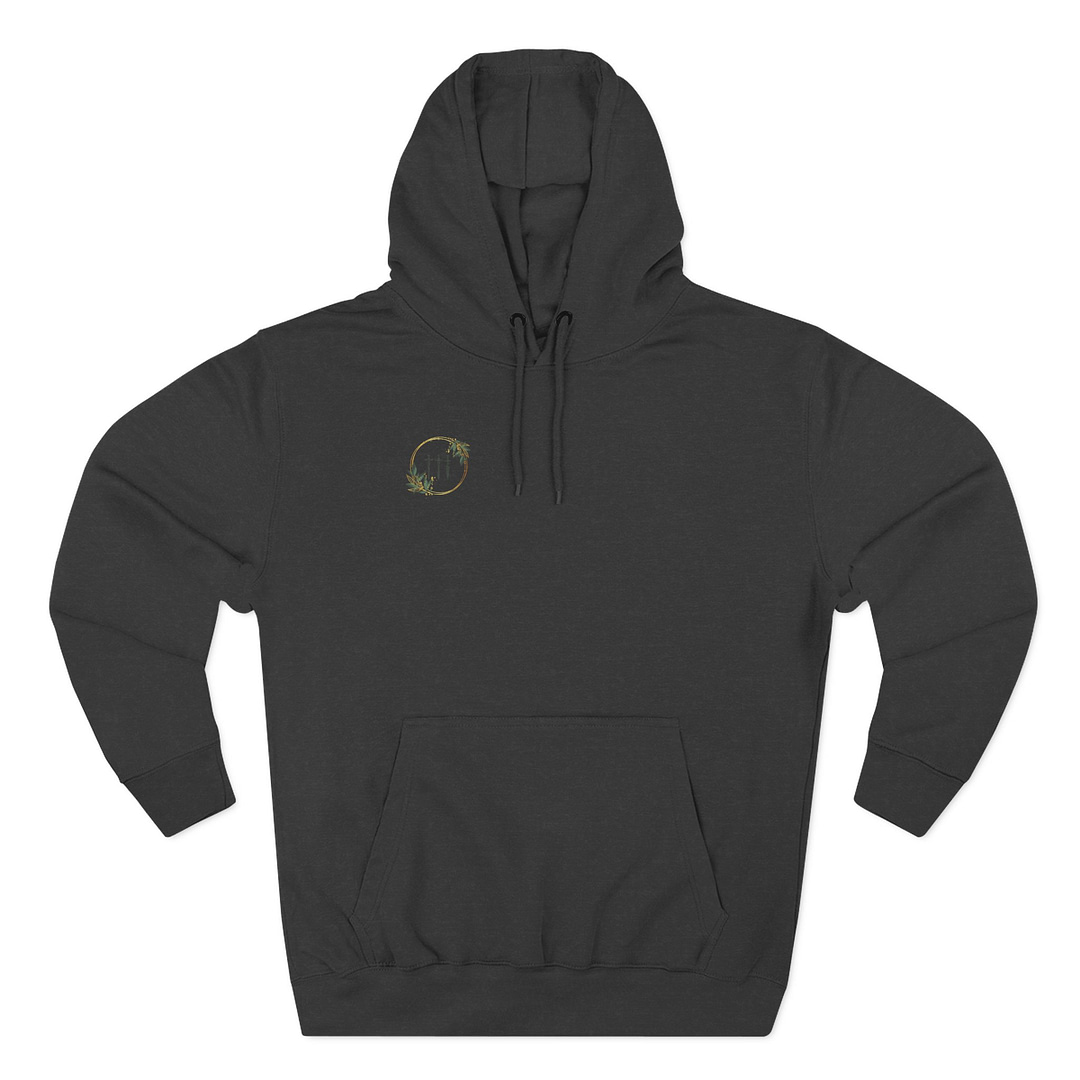 Fleece Hoodie Welcome to the battlegrounds - Image 9