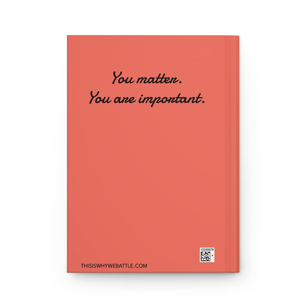 Pink Hardcover Journal - Image 2