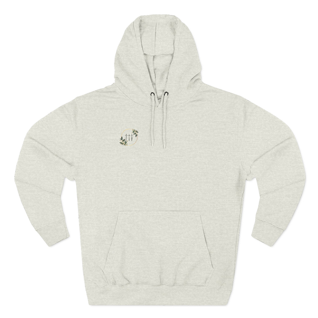 Fleece Hoodie Welcome to the battlegrounds - Image 21