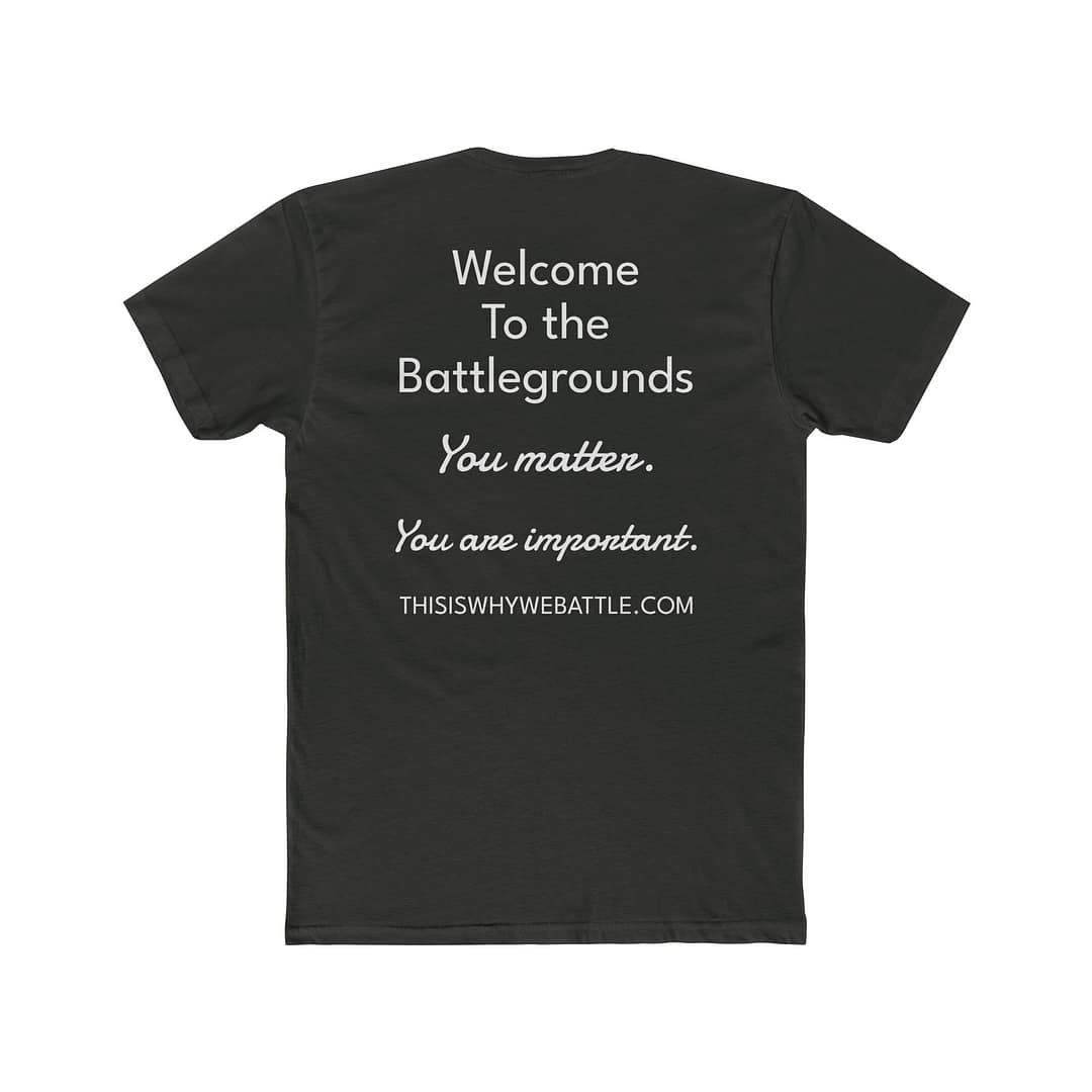 Battlegrounds Statement Tee - Image 14
