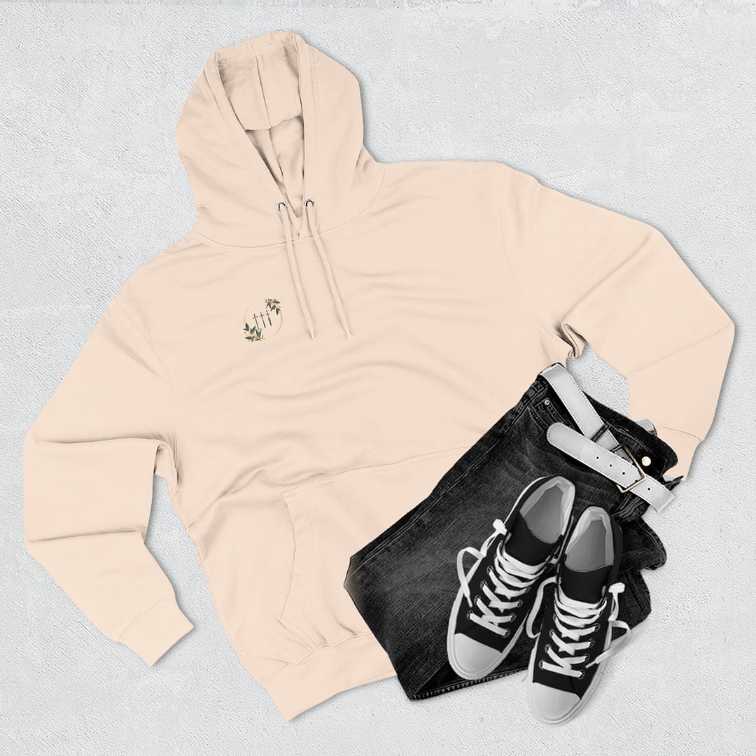Fleece Hoodie Welcome to the battlegrounds - Image 19