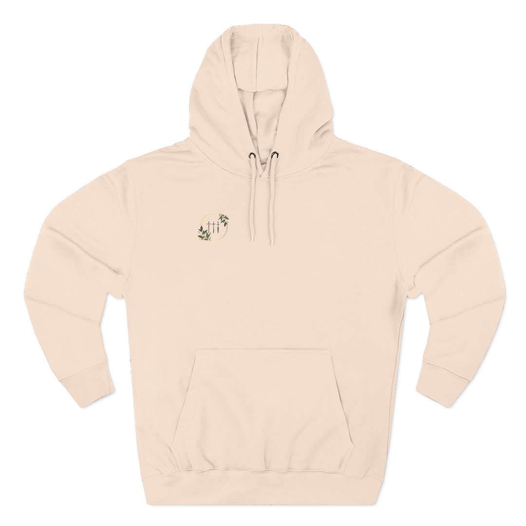 Fleece Hoodie Welcome to the battlegrounds - Image 17