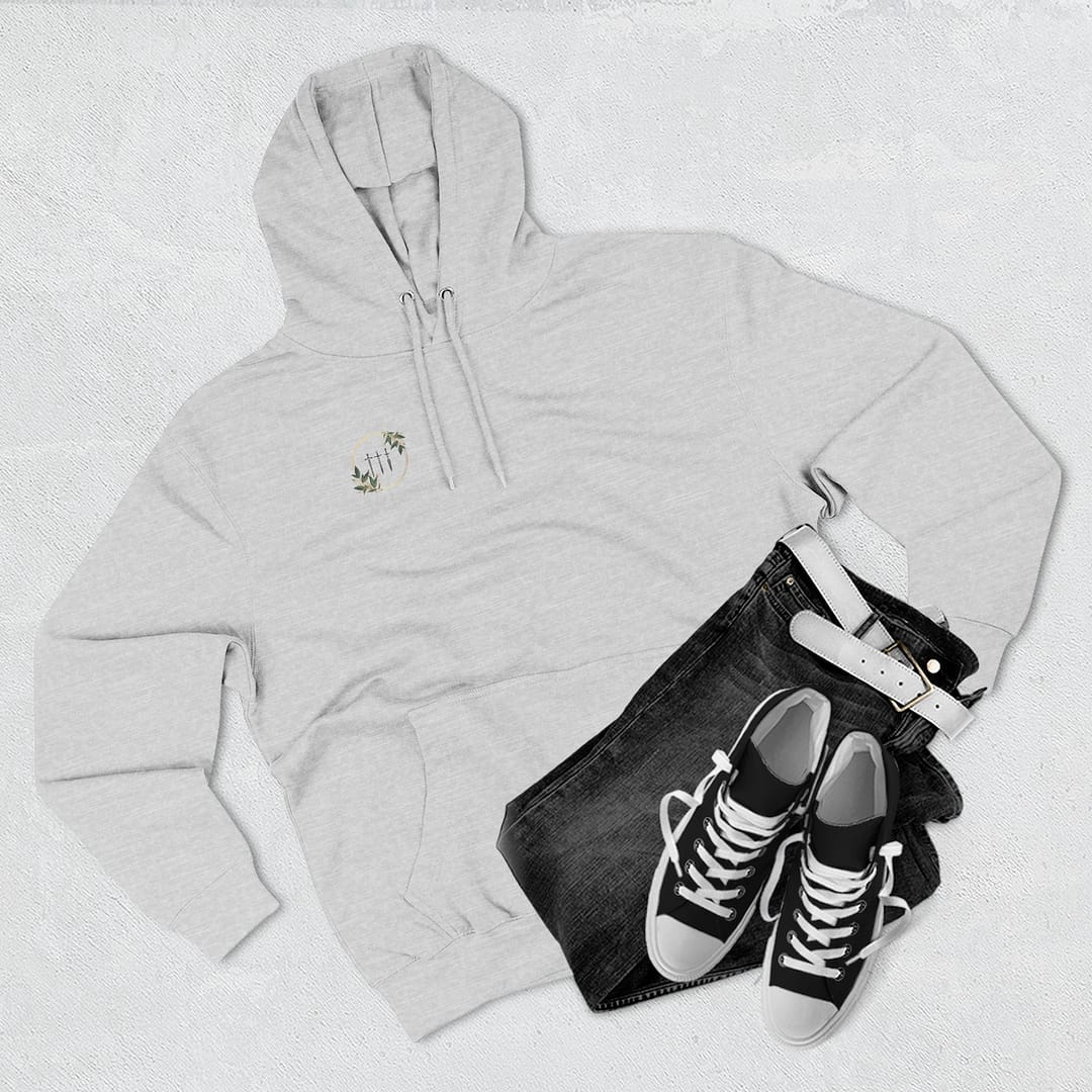 Fleece Hoodie Welcome to the battlegrounds - Image 7