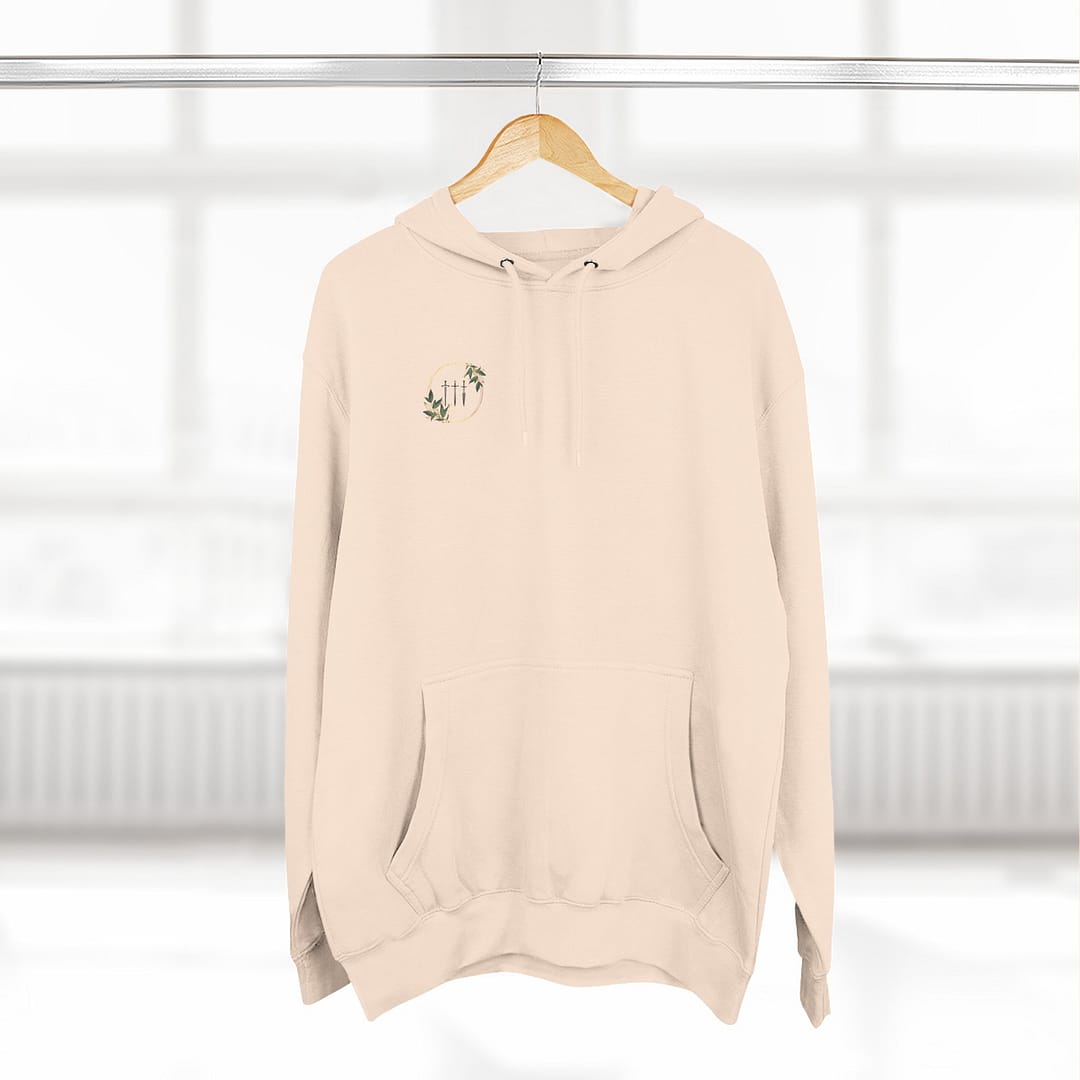 Fleece Hoodie Welcome to the battlegrounds - Image 20