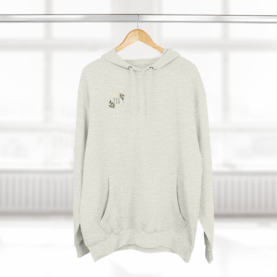 Fleece Hoodie Welcome to the battlegrounds - Image 24