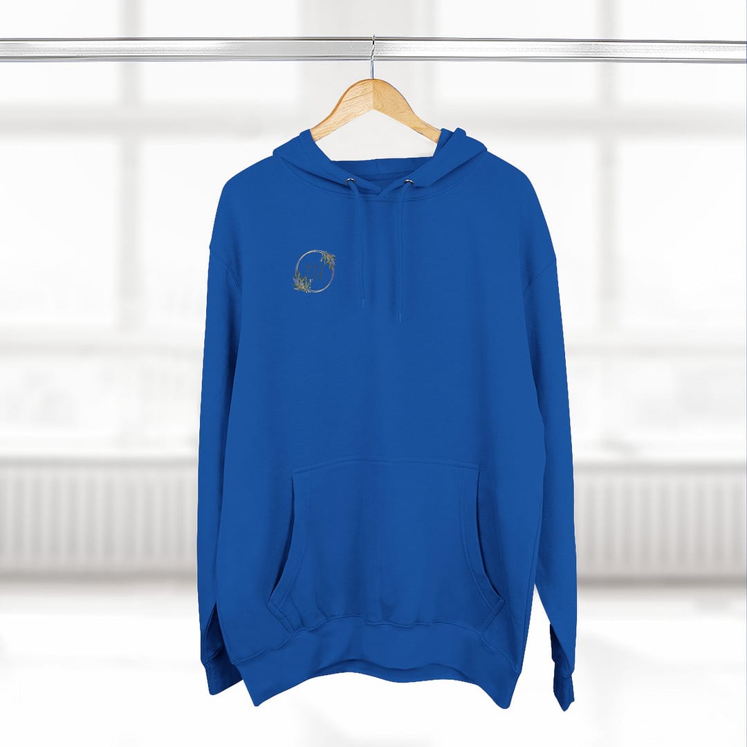 Fleece Hoodie Welcome to the battlegrounds - Image 28