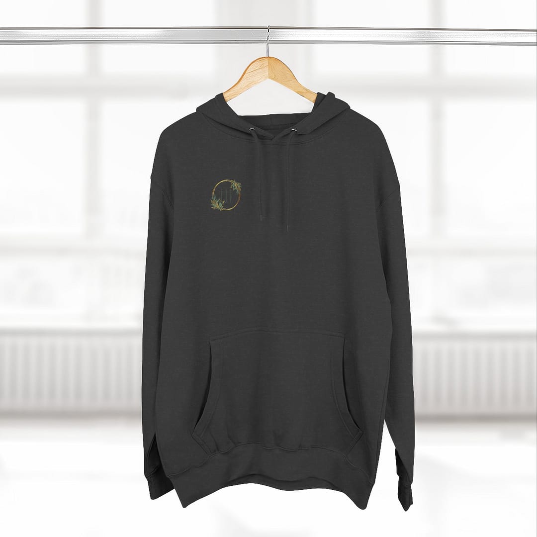 Fleece Hoodie Welcome to the battlegrounds - Image 12