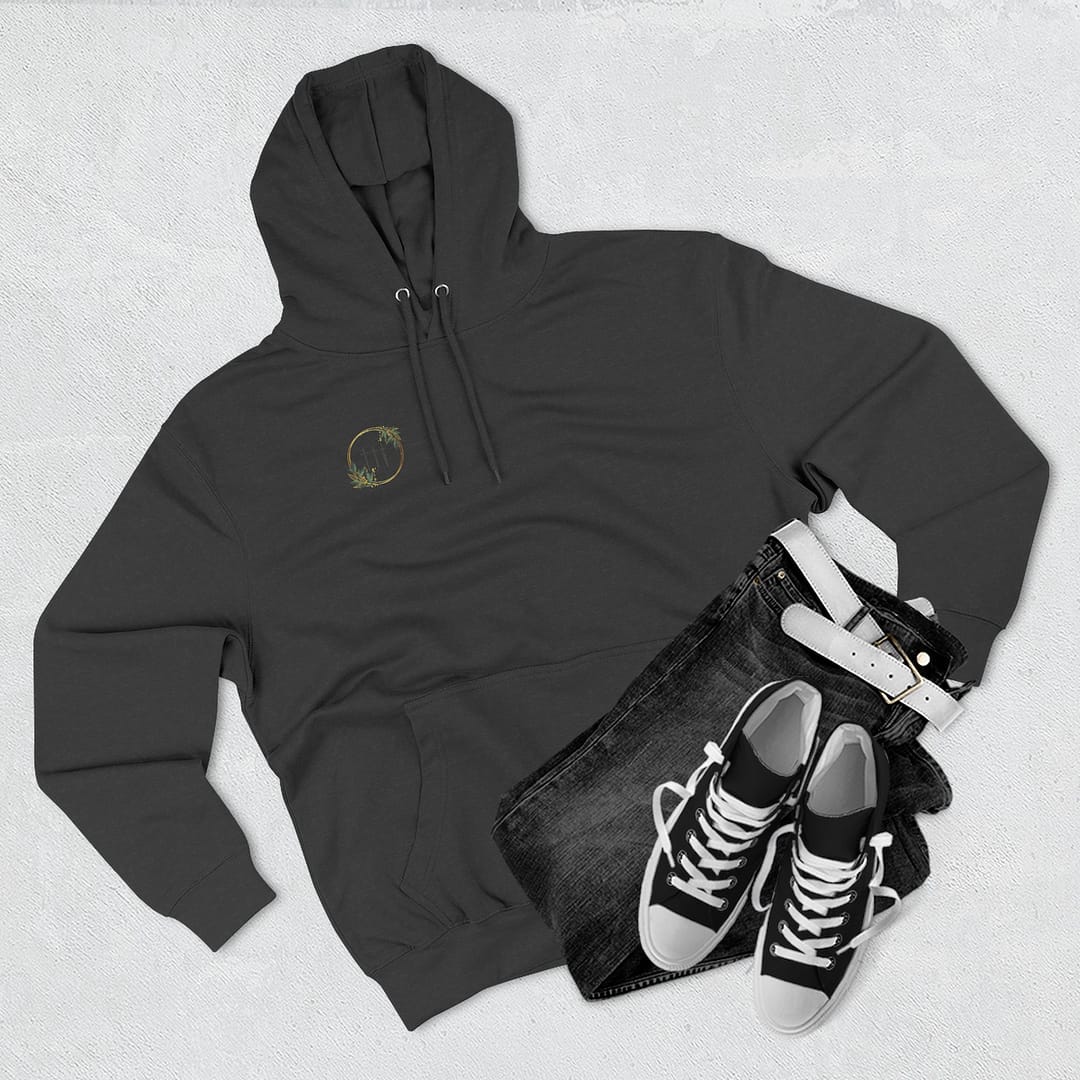 Fleece Hoodie Welcome to the battlegrounds - Image 11