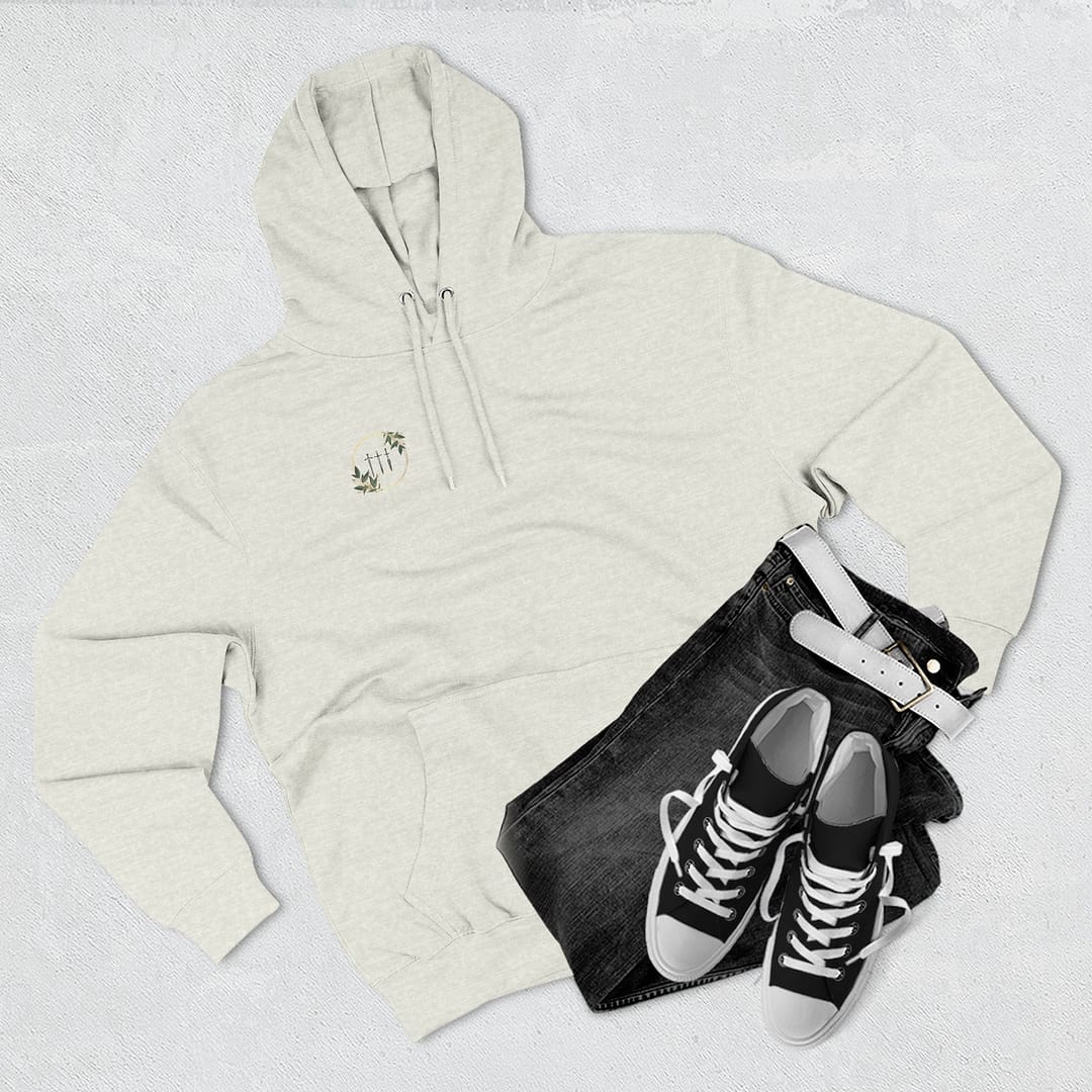 Fleece Hoodie Welcome to the battlegrounds - Image 23