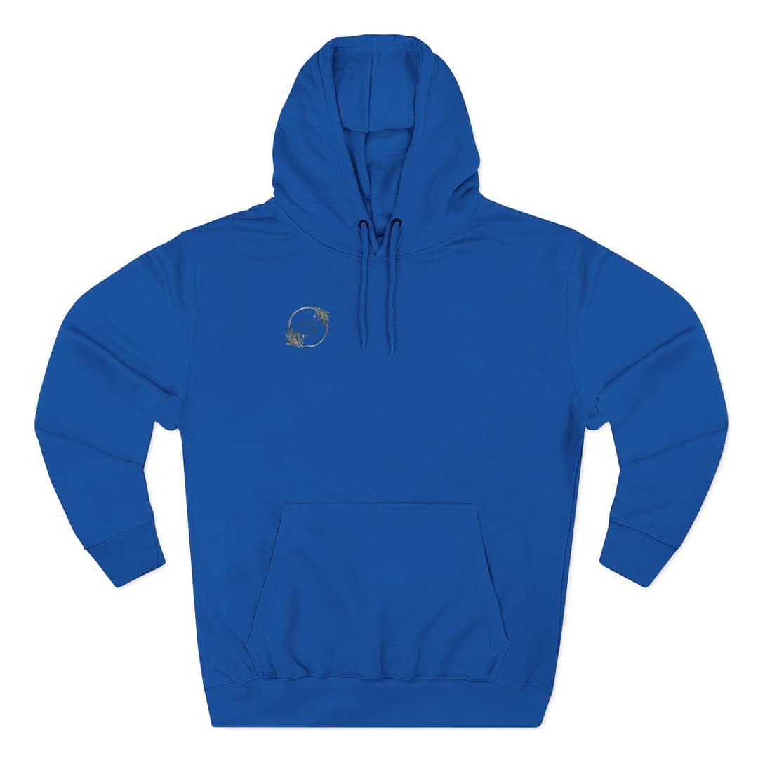 Fleece Hoodie Welcome to the battlegrounds - Image 25