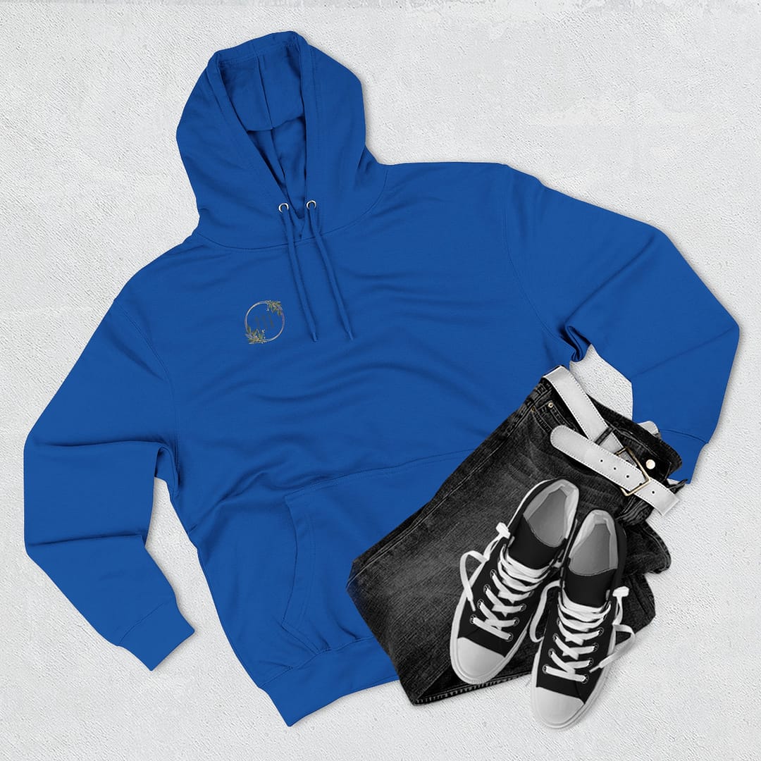 Fleece Hoodie Welcome to the battlegrounds - Image 27