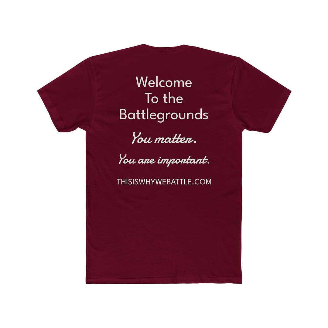 Battlegrounds Statement Tee - Image 18