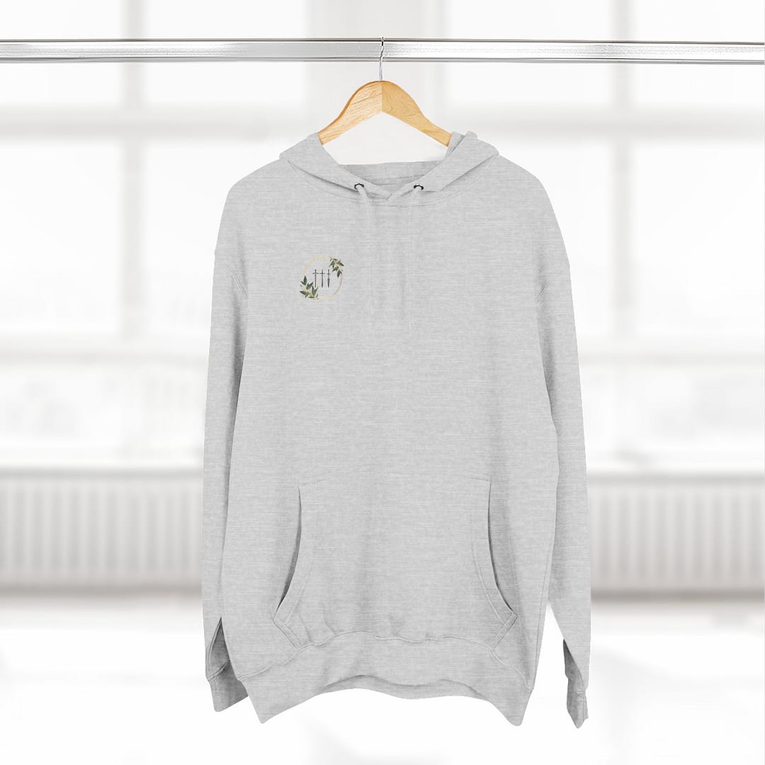 Fleece Hoodie Welcome to the battlegrounds - Image 8