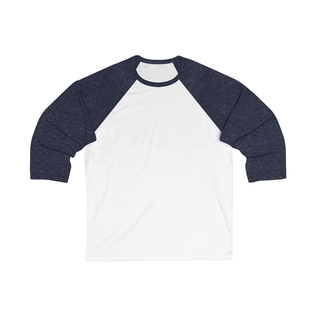 3/4 Sleeve Baseball Tee - Welcome to the Battle grounds You matter You are important - Image 3