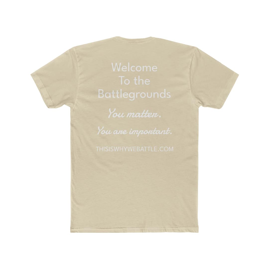 Battlegrounds Statement Tee - Image 6