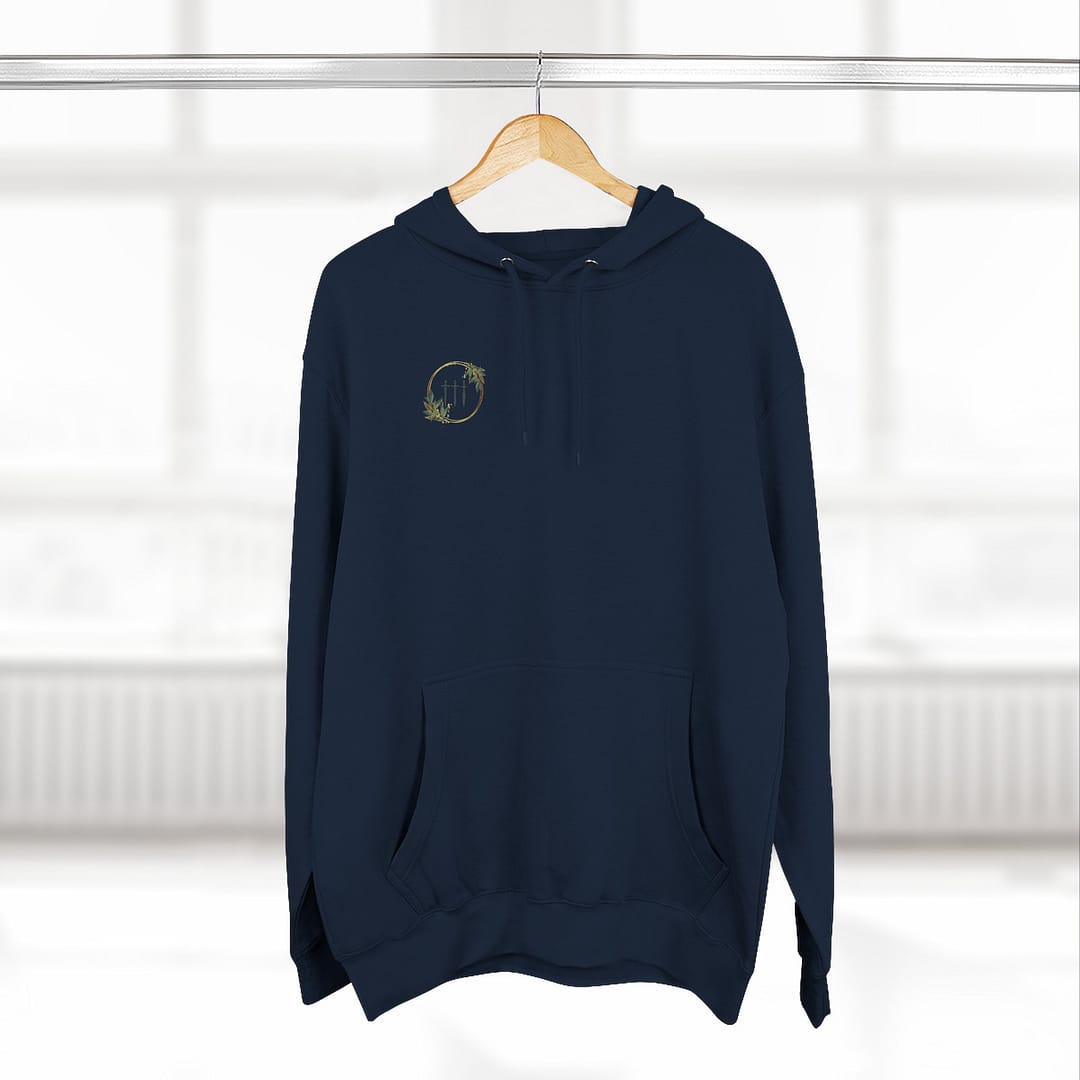Fleece Hoodie Welcome to the battlegrounds - Image 32