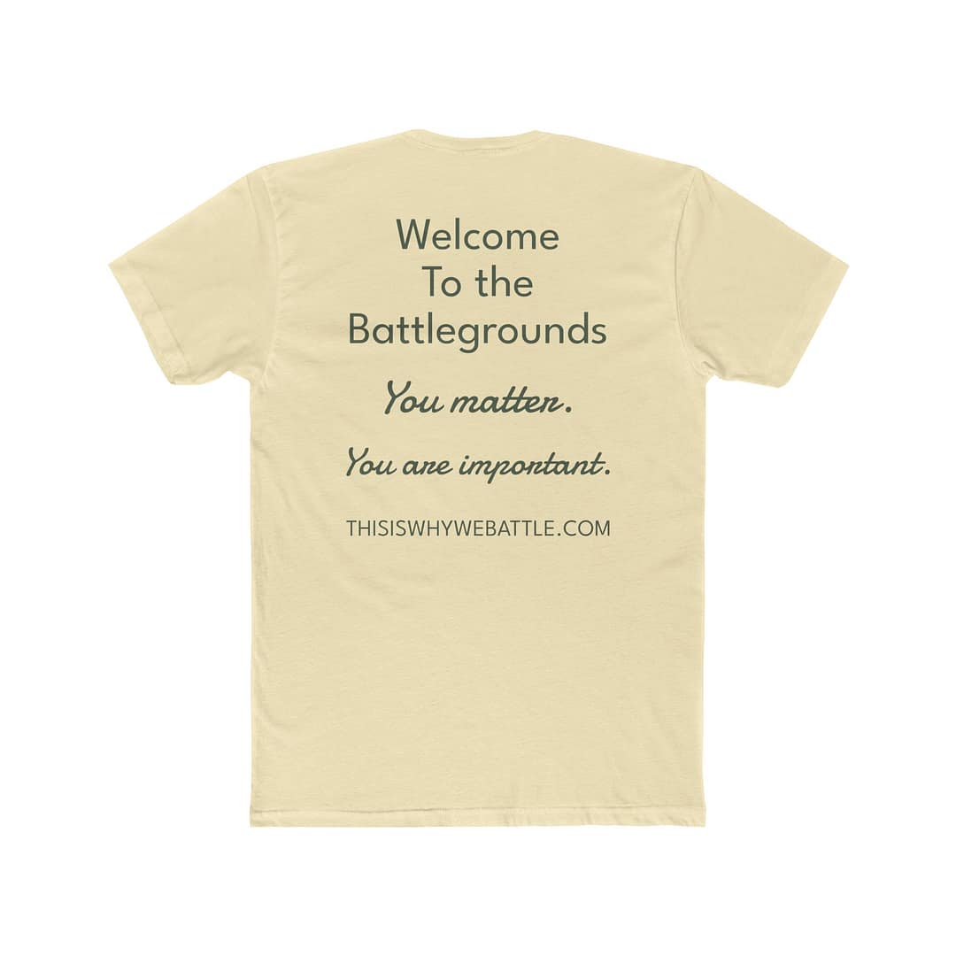 Battlegrounds Statement Tee - Image 10