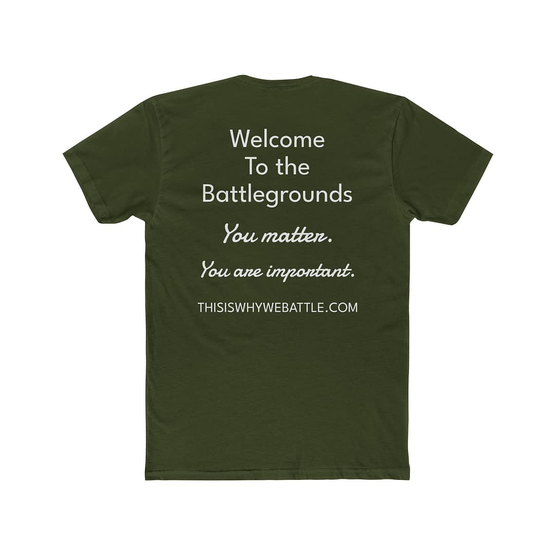 Battlegrounds Statement Tee - Image 12