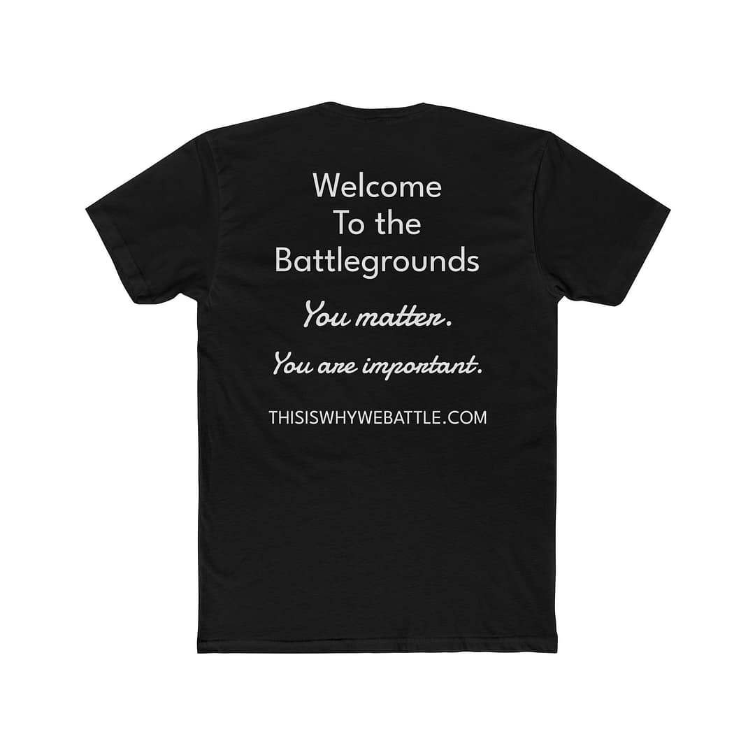 Battlegrounds Statement Tee - Image 4