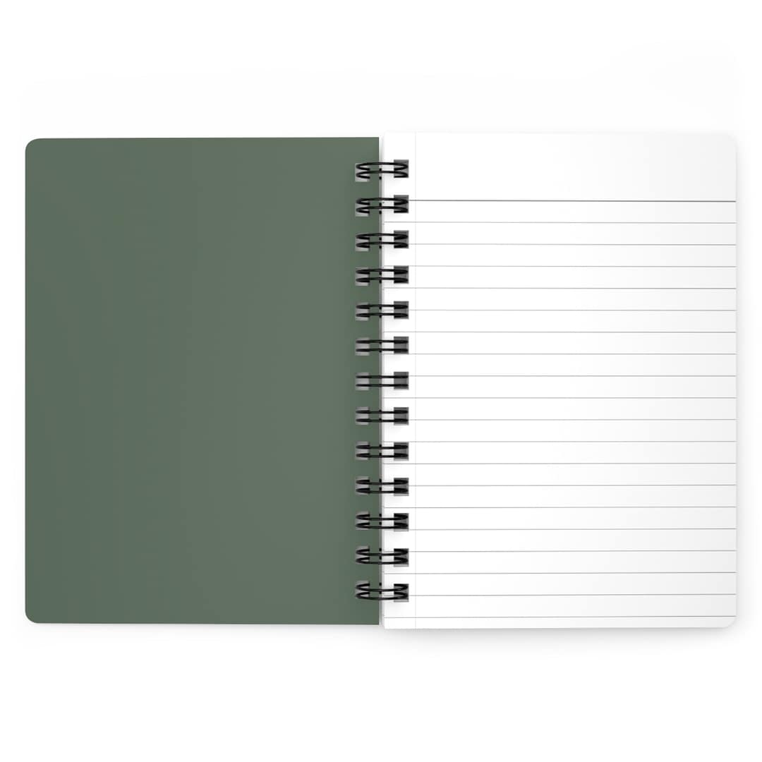 Journal - Battlegrounds You Matter You Are Important Spiral Bound - Image 3