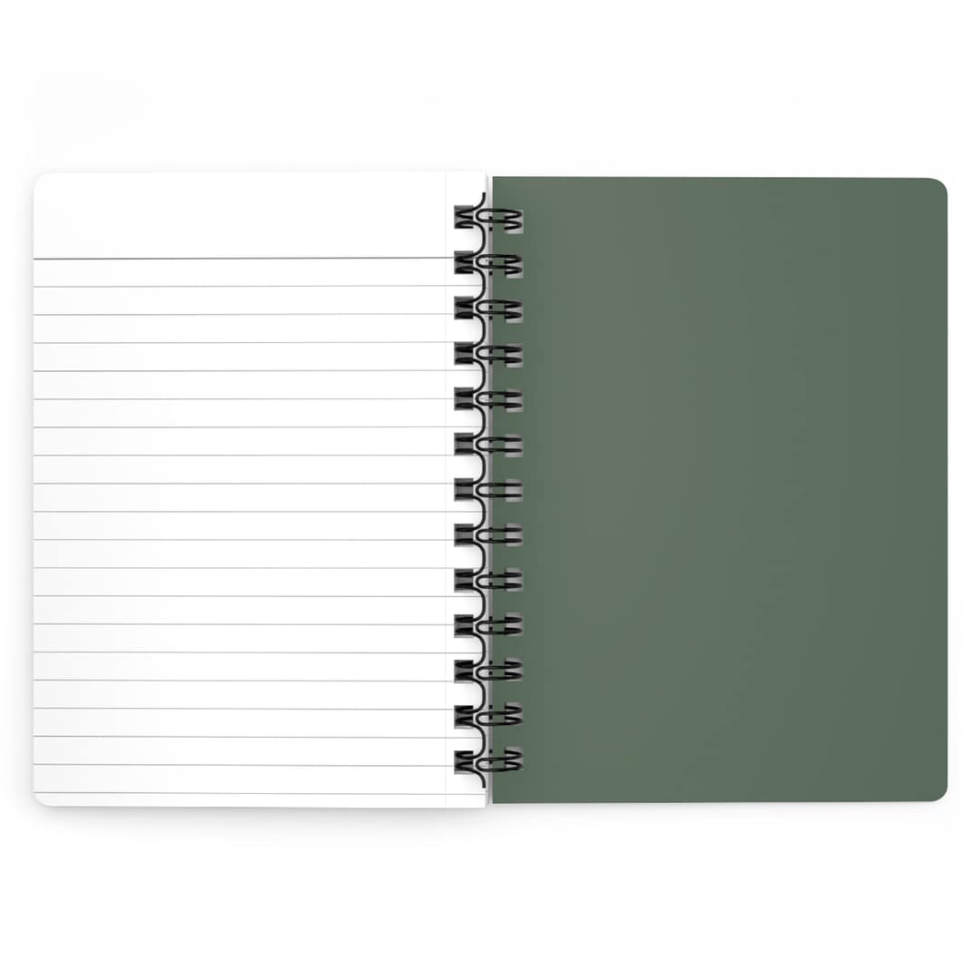 Journal - Battlegrounds You Matter You Are Important Spiral Bound - Image 4