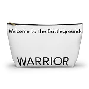 Accessory Pouch - Warrior Design