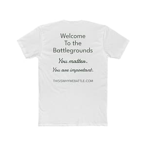 Battlegrounds Statement Tee